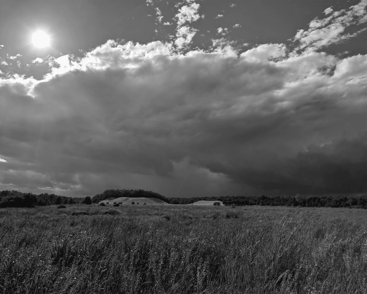 A Storm is Brewing