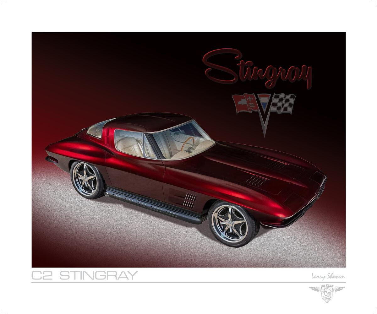 C2 Stingray